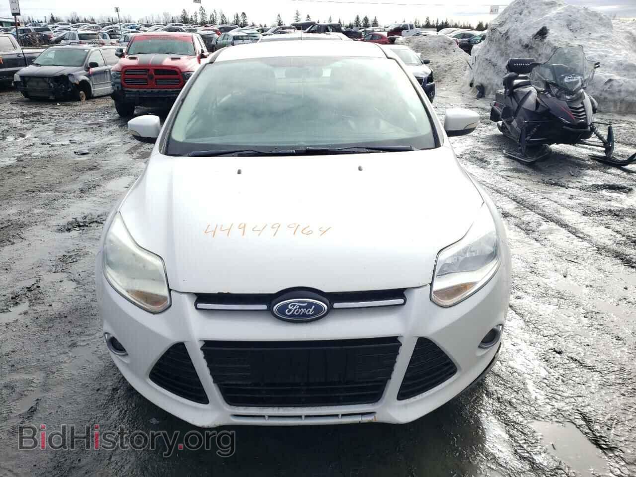 2012 FORD FOCUS - VIN: 1FAHP3H25CL228428 - Photo 5