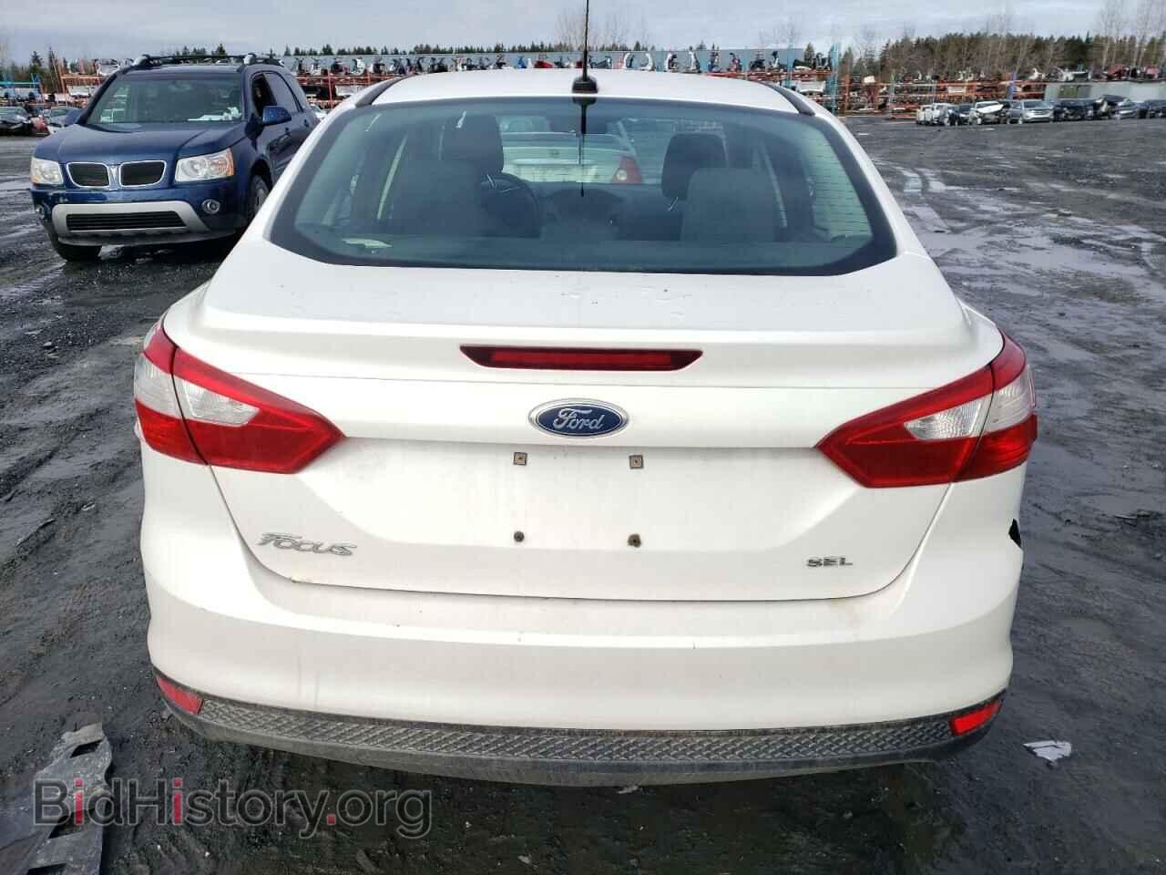 2012 FORD FOCUS - VIN: 1FAHP3H25CL228428 - Photo 6