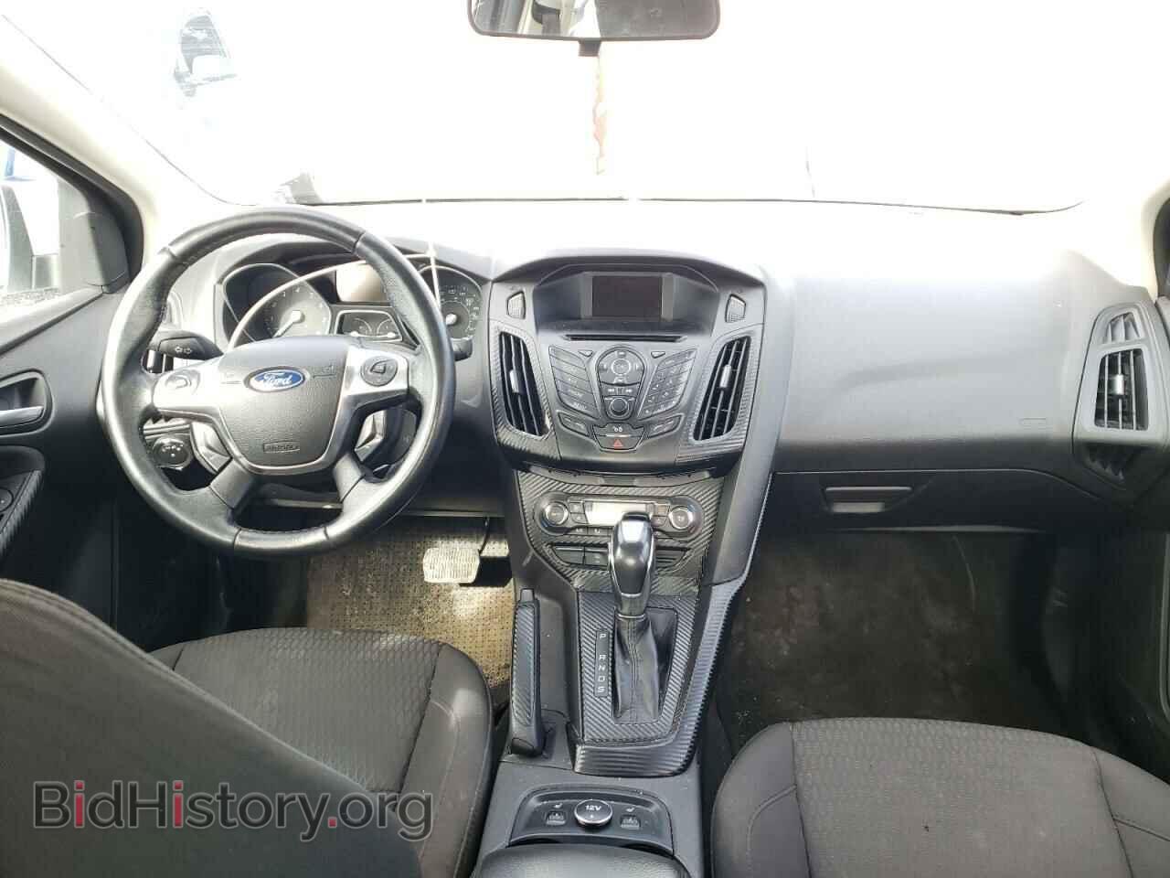 2012 FORD FOCUS - VIN: 1FAHP3H25CL228428 - Photo 8