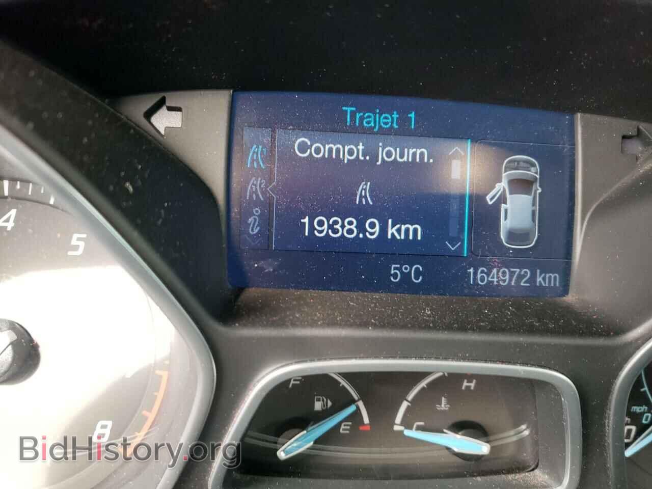 2012 FORD FOCUS - VIN: 1FAHP3H25CL228428 - Photo 9