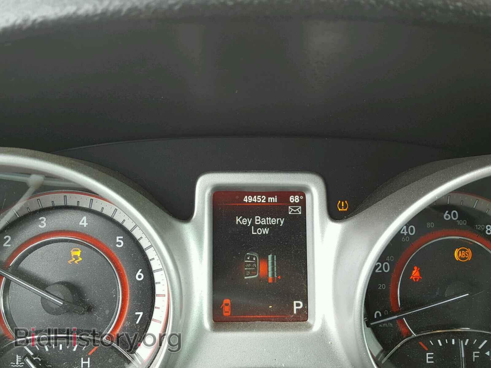 2015 DODGE JOURNEY SE - VIN: 3C4PDCAB5FT719292 - Фото 8