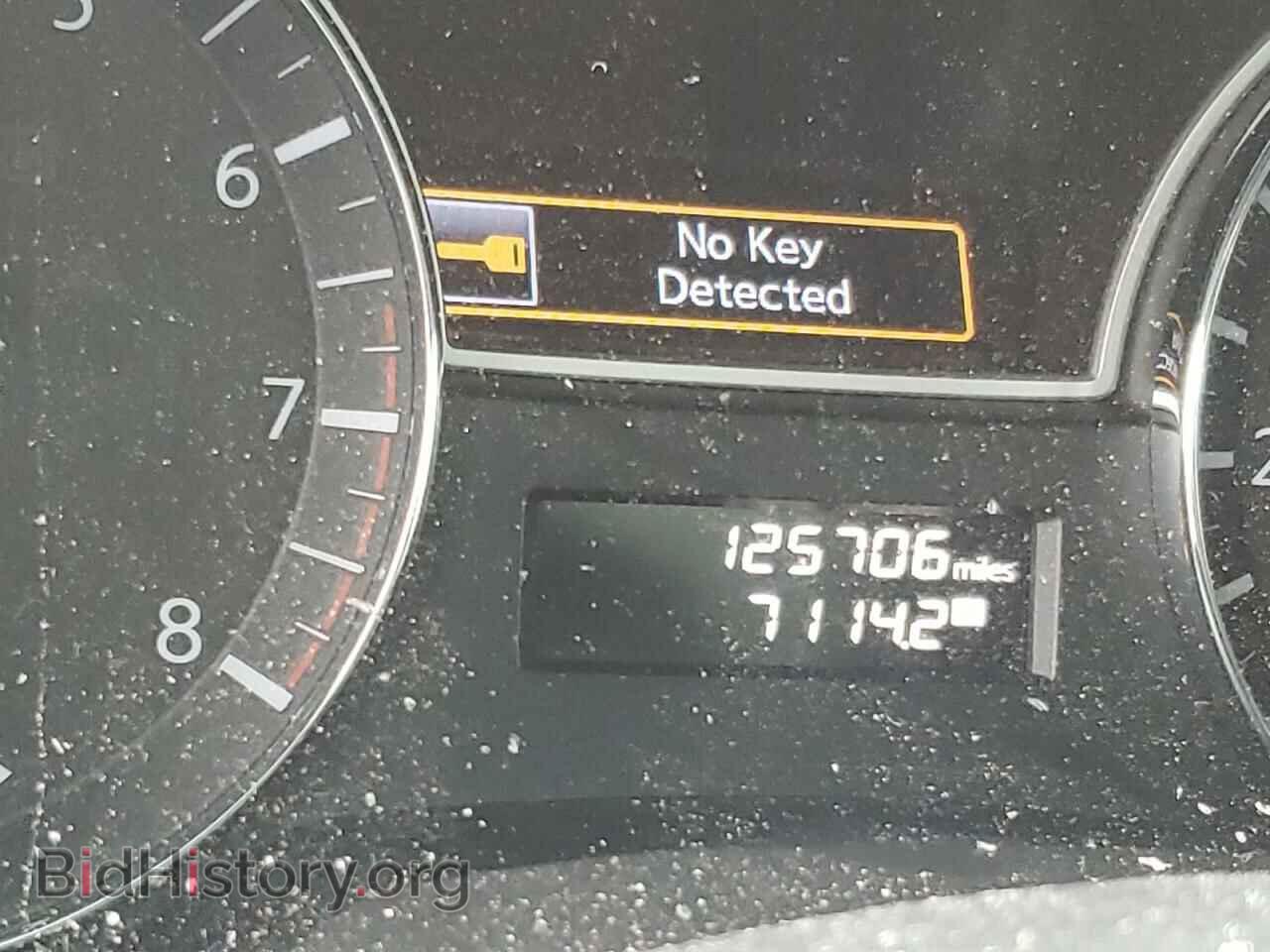 2013 NISSAN PATHFINDER - VIN: 5N1AR2MN3DC628596 - Фото 8