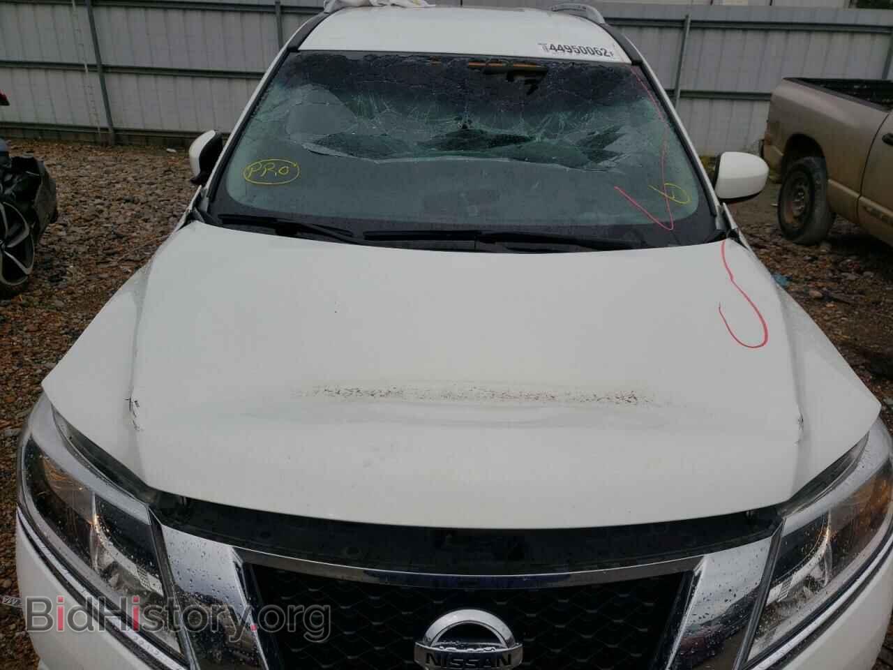 2013 NISSAN PATHFINDER - VIN: 5N1AR2MN3DC628596 - Фото 9