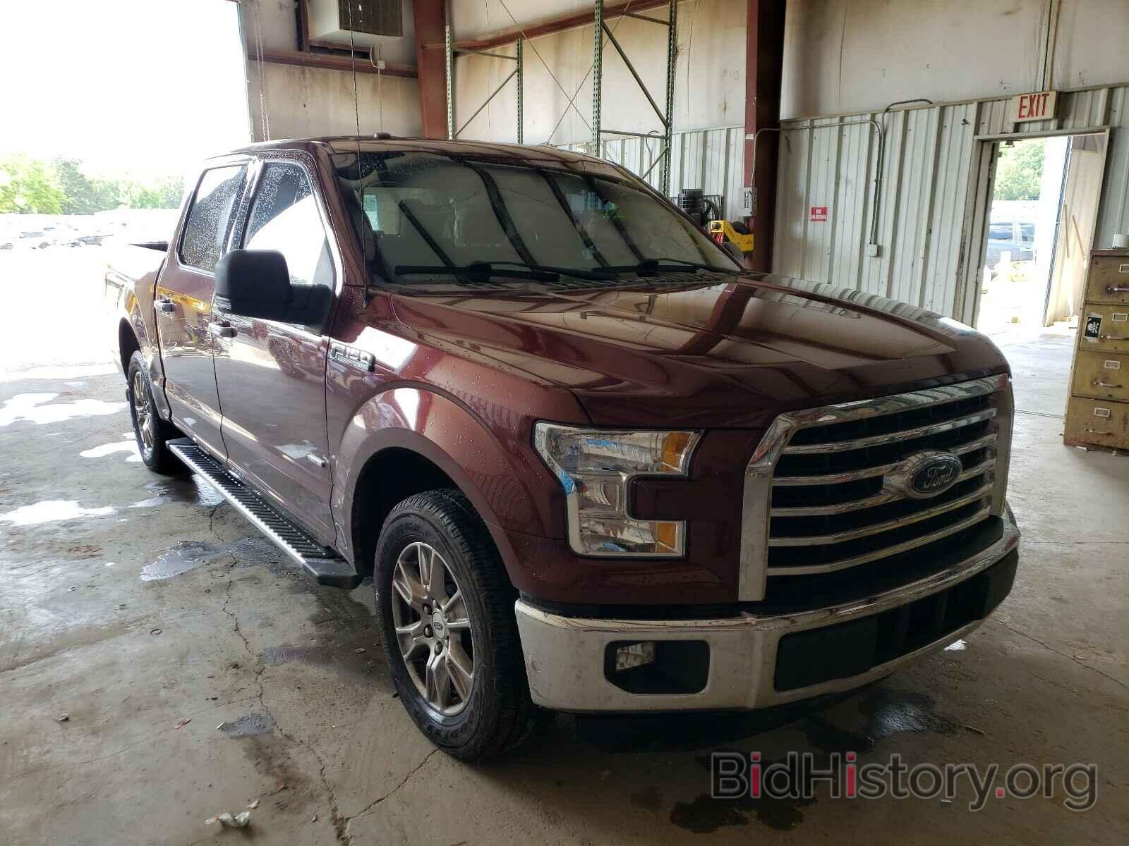 Photo 1FTEW1CP7FFC70190 - FORD F-150 2015