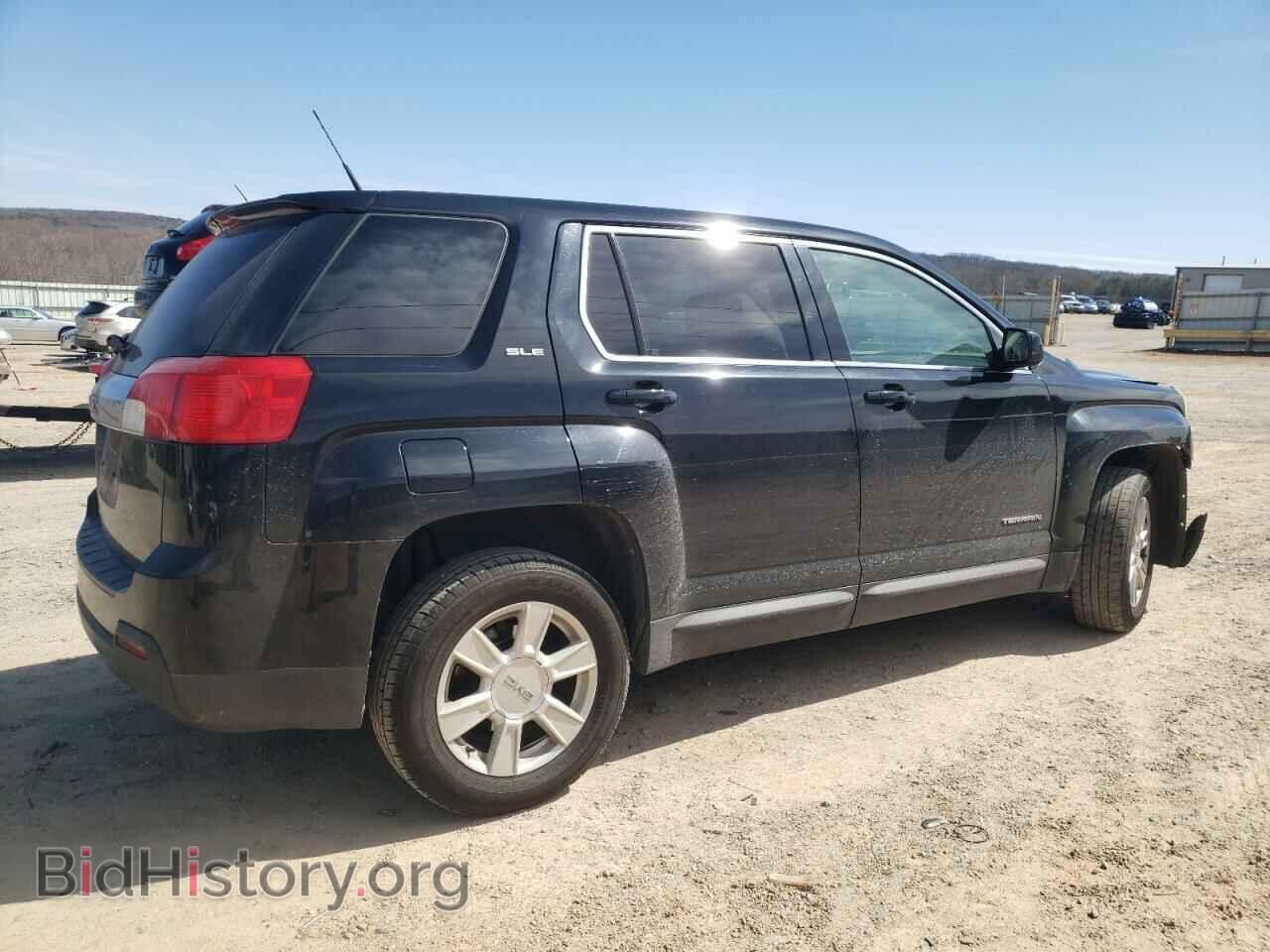 2010 GMC TERRAIN - VIN: 2CTALBEW0A6285395 - Фото 3
