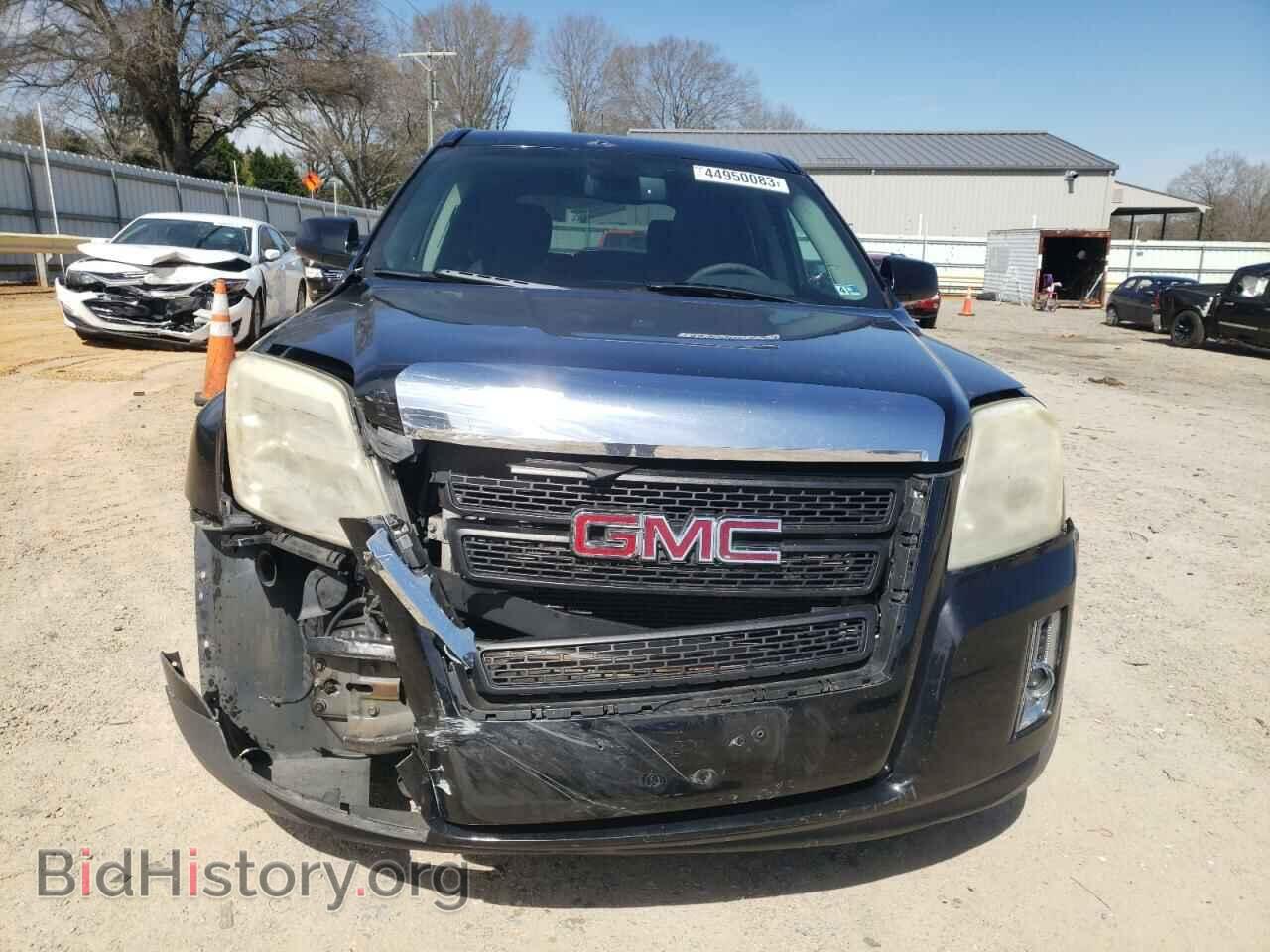 2010 GMC TERRAIN - VIN: 2CTALBEW0A6285395 - Фото 5