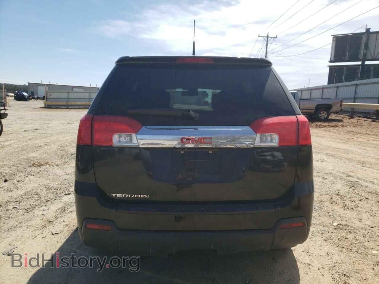 2010 GMC TERRAIN - VIN: 2CTALBEW0A6285395 - Фото 6