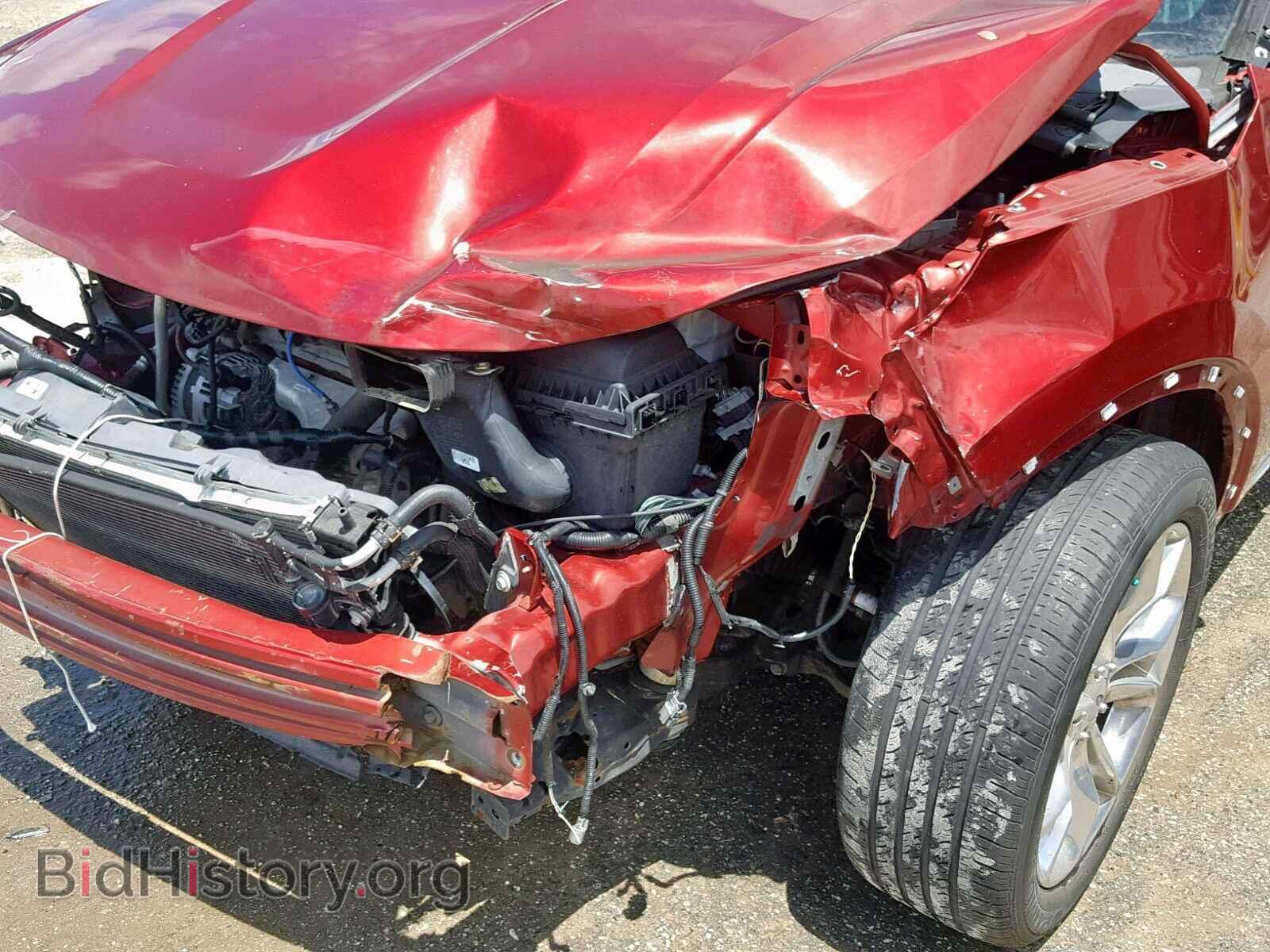 2013 FORD EXPLORER L - VIN: 1FM5K7F86DGA98286 - Photo 9