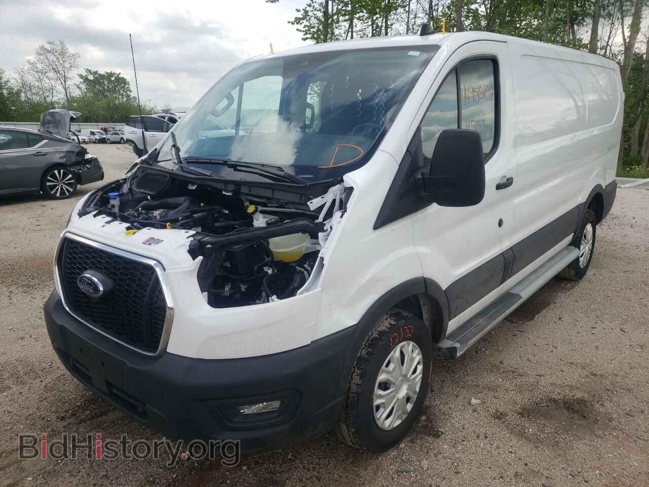 2021 FORD TRANSIT CO - VIN: 1FTBR1Y8XMKA24928 - Фото 2