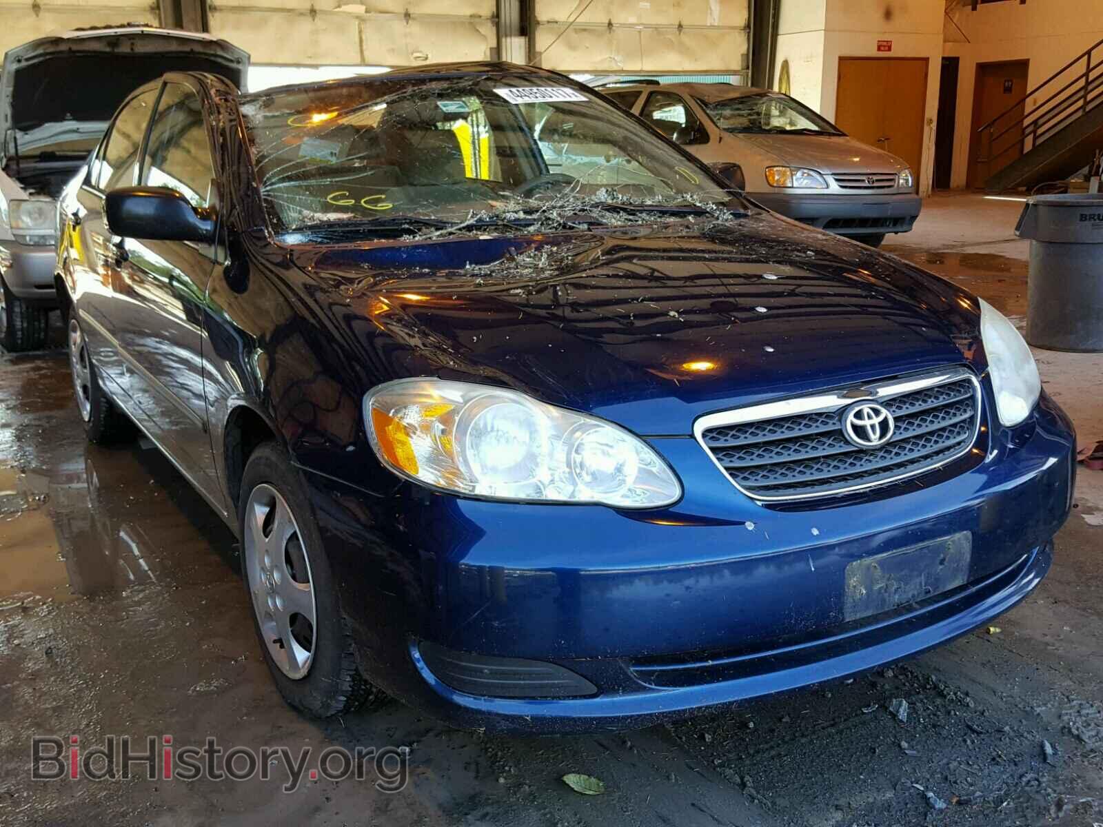 Фотография JTDBR32E470129510 - TOYOTA COROLLA 2007