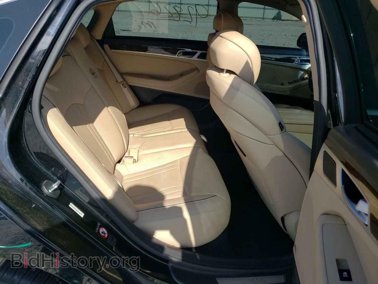 2015 HYUNDAI GENESIS - VIN: KMHGN4JE5FU016189 - Фото 6