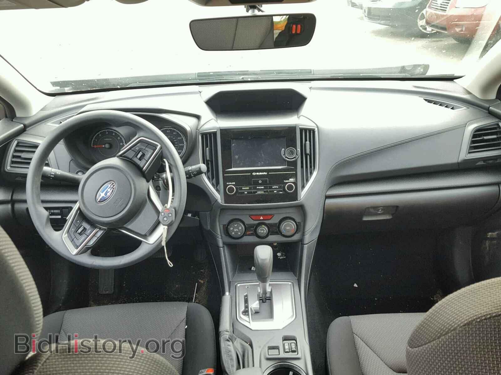 2017 SUBARU IMPREZA - VIN: 4S3GTAB60H3727713 - Фото 9