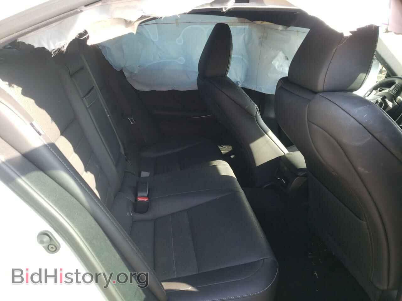 2017 LEXUS IS - VIN: JTHBA1D26H5056786 - Фото 6