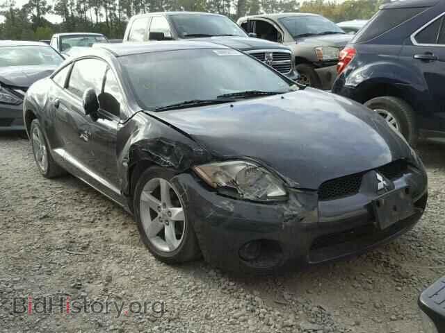 Photo 4A3AK24FX7E008318 - MITSUBISHI ECLIPSE 2007