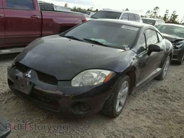 2007 MITSUBISHI ECLIPSE - VIN: 4A3AK24FX7E008318 - Photo 2