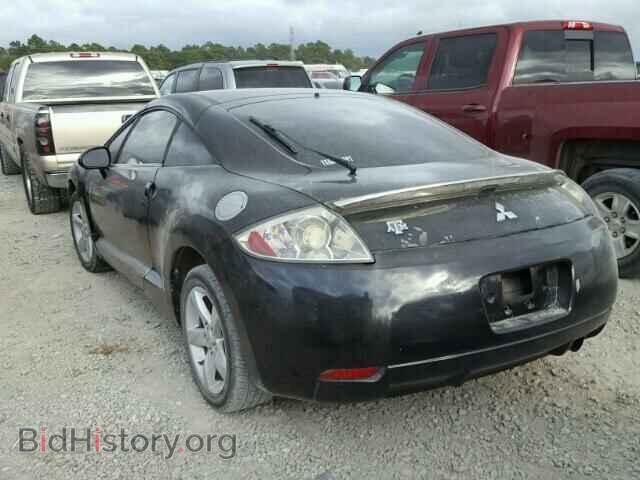 2007 MITSUBISHI ECLIPSE - VIN: 4A3AK24FX7E008318 - Photo 3