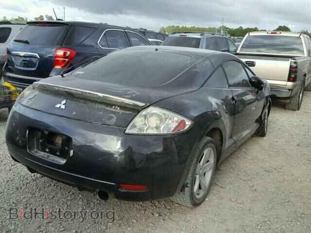 2007 MITSUBISHI ECLIPSE - VIN: 4A3AK24FX7E008318 - Photo 4
