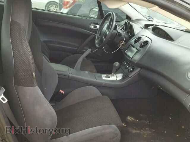 2007 MITSUBISHI ECLIPSE - VIN: 4A3AK24FX7E008318 - Photo 5