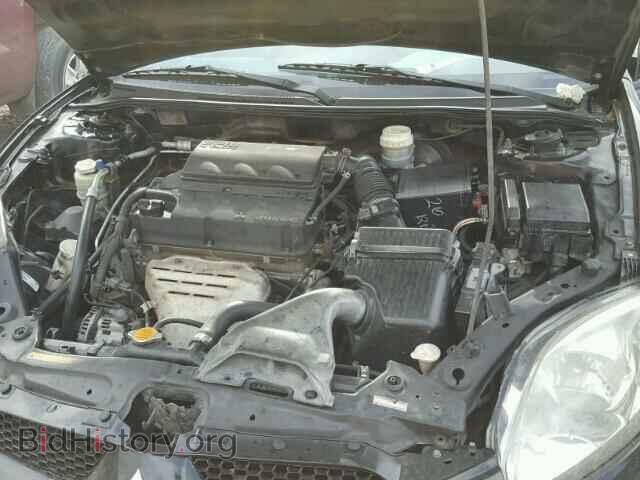 2007 MITSUBISHI ECLIPSE - VIN: 4A3AK24FX7E008318 - Photo 7
