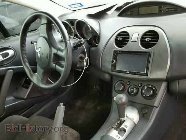 2007 MITSUBISHI ECLIPSE - VIN: 4A3AK24FX7E008318 - Photo 9