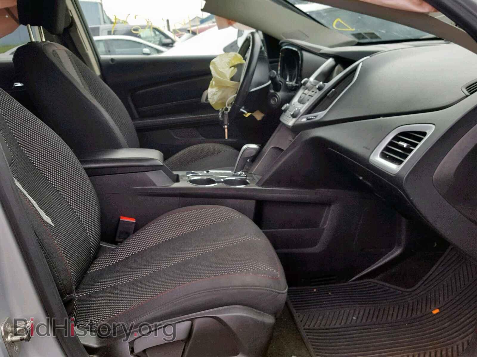 2012 GMC TERRAIN SL - VIN: 2GKFLTEK1C6113968 - Фото 5