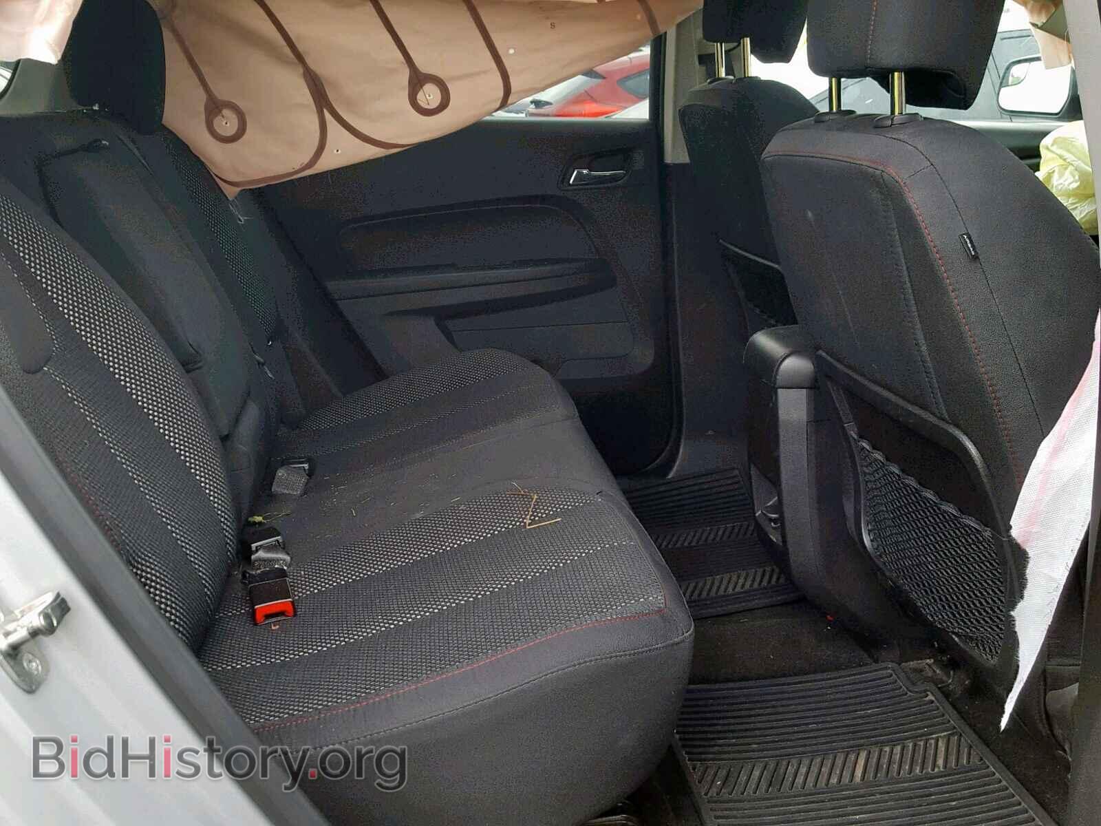 2012 GMC TERRAIN SL - VIN: 2GKFLTEK1C6113968 - Фото 6