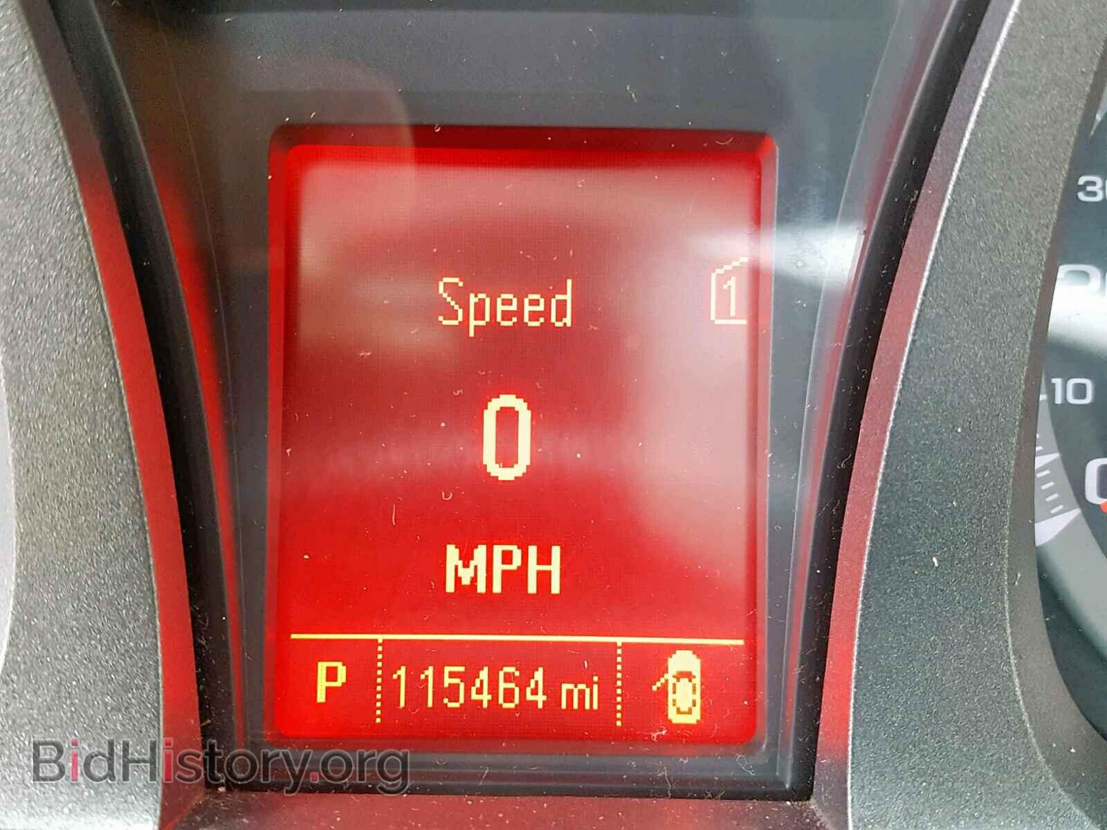 2012 GMC TERRAIN SL - VIN: 2GKFLTEK1C6113968 - Фото 8