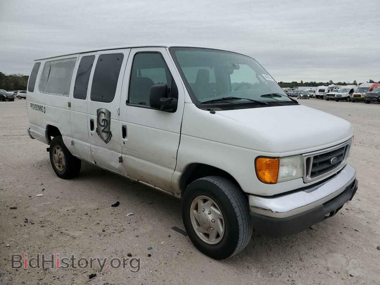 2006 FORD ALL Models - VIN: 1FBSS31L26DB34463 - Фото 4