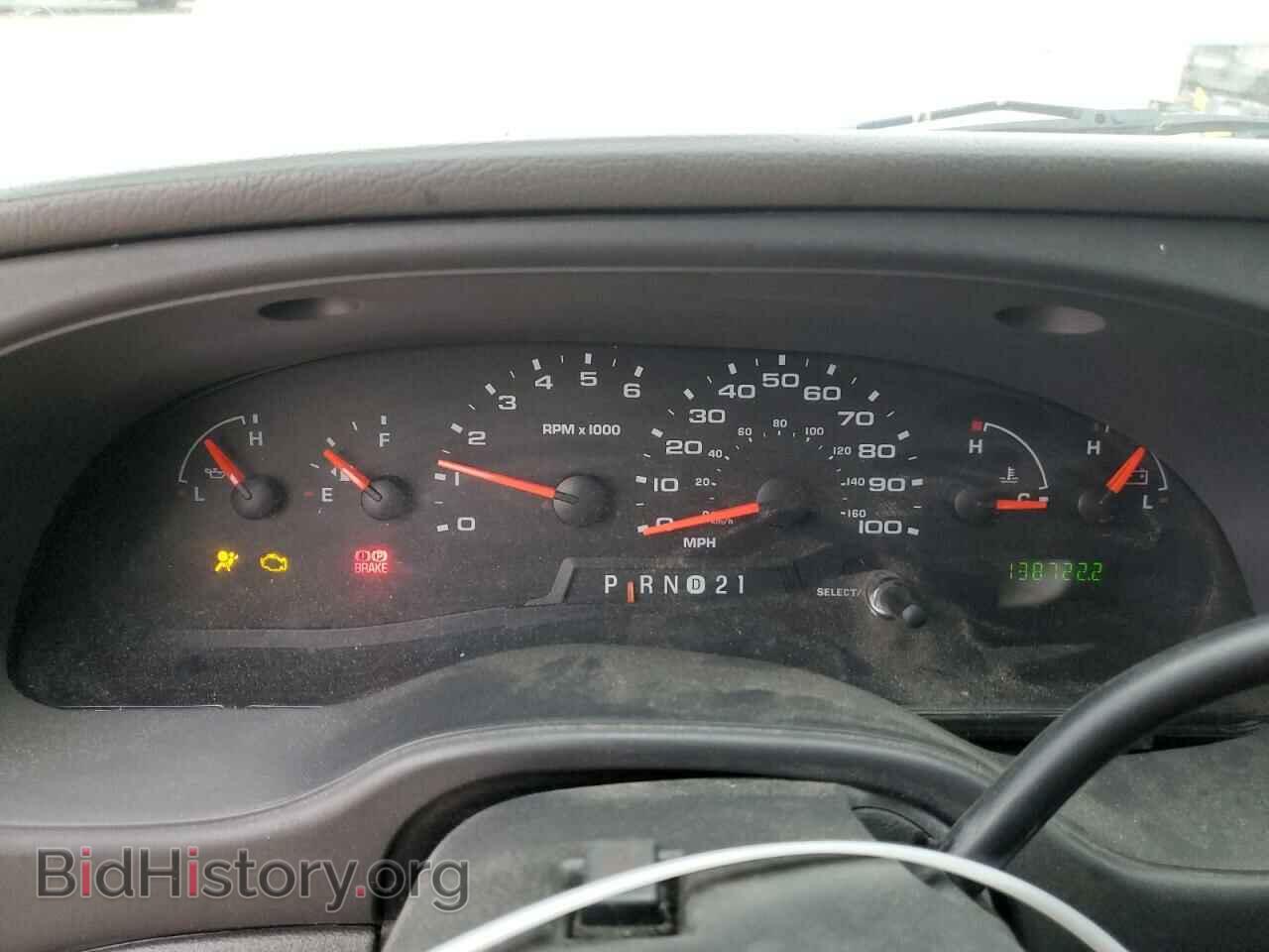 2006 FORD ALL Models - VIN: 1FBSS31L26DB34463 - Фото 9
