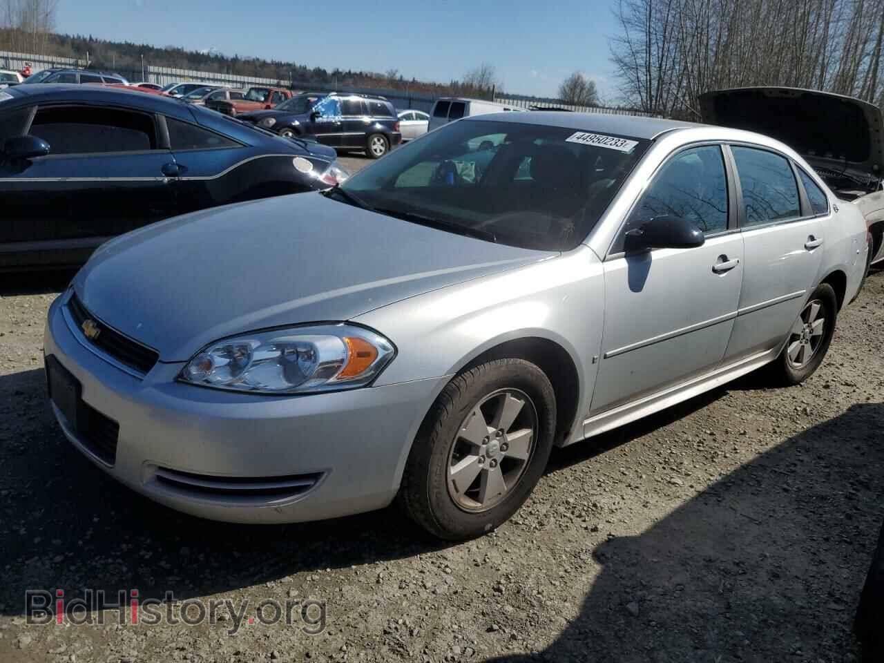 Photo 2G1WT57N591173152 - CHEVROLET IMPALA 2009