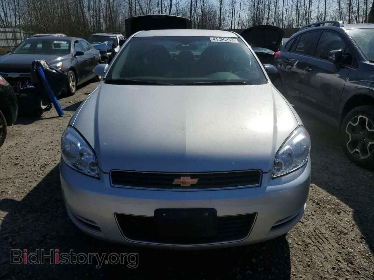 2009 CHEVROLET IMPALA - VIN: 2G1WT57N591173152 - Фото 5