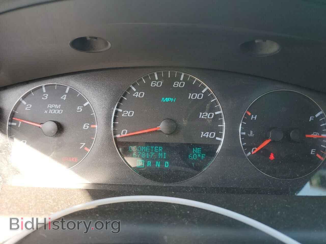 2009 CHEVROLET IMPALA - VIN: 2G1WT57N591173152 - Фото 9