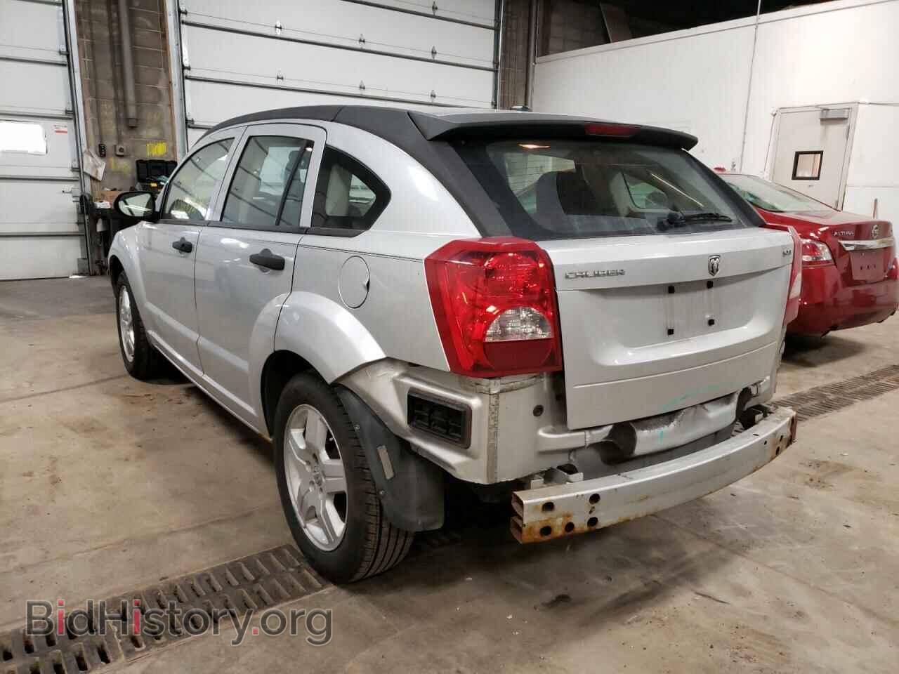 2008 DODGE CALIBER - VIN: 1B3HB48BX8D545364 - Фото 3