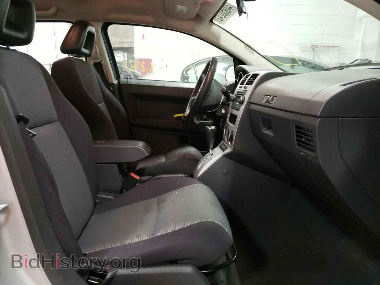 2008 DODGE CALIBER - VIN: 1B3HB48BX8D545364 - Фото 5