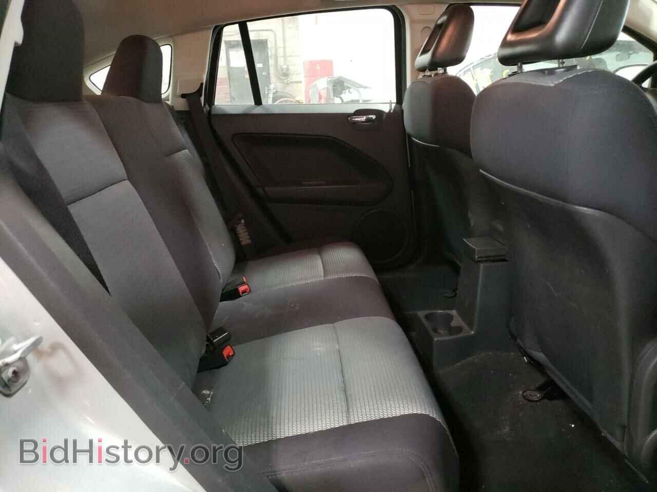 2008 DODGE CALIBER - VIN: 1B3HB48BX8D545364 - Фото 6