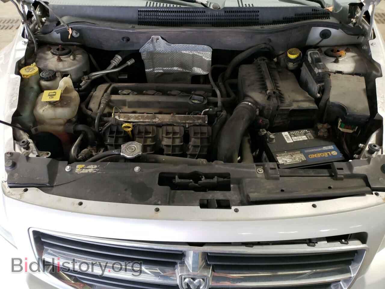 2008 DODGE CALIBER - VIN: 1B3HB48BX8D545364 - Фото 7