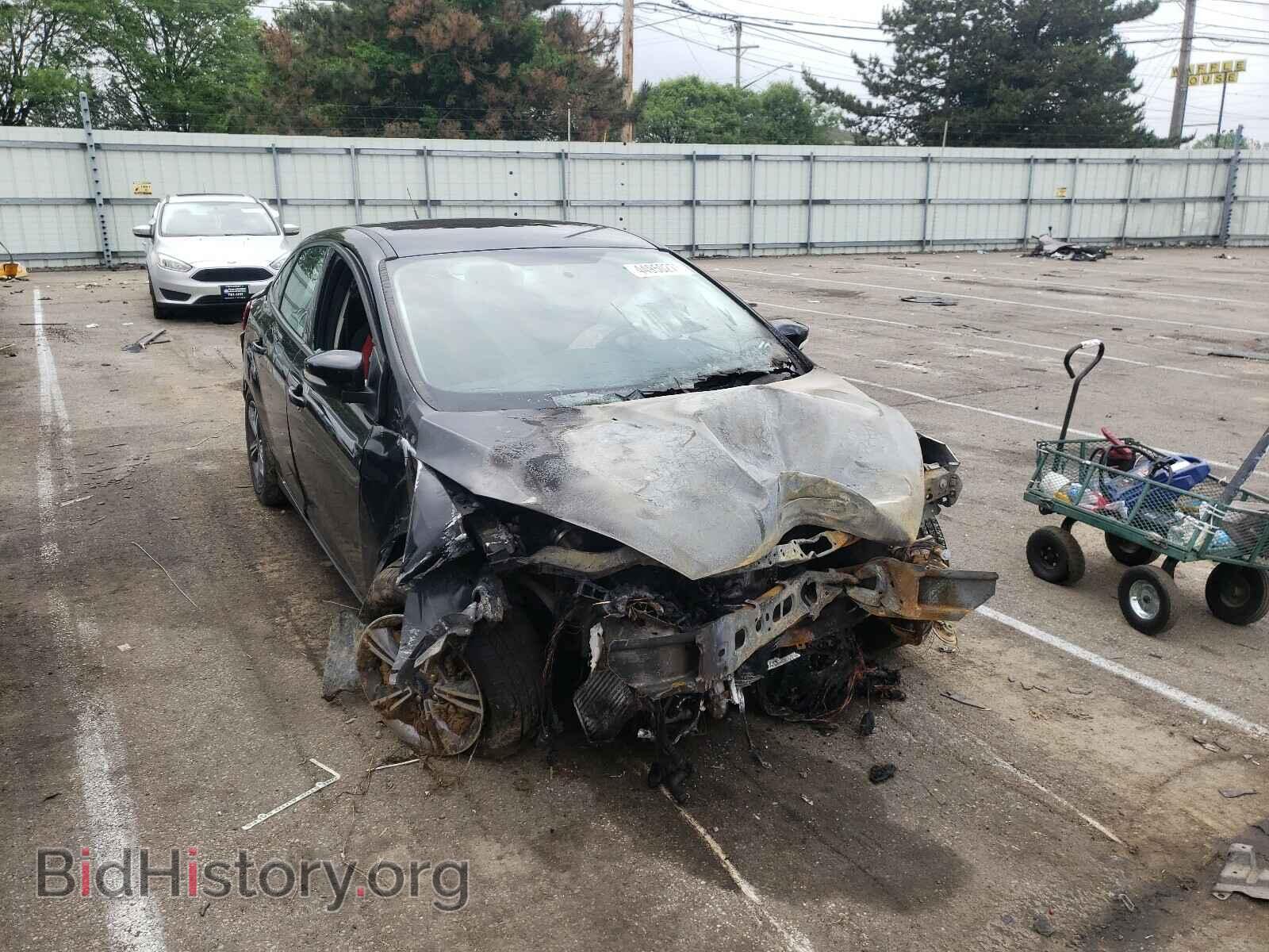 Фотография 1FADP3FE6HL292545 - FORD FOCUS 2017