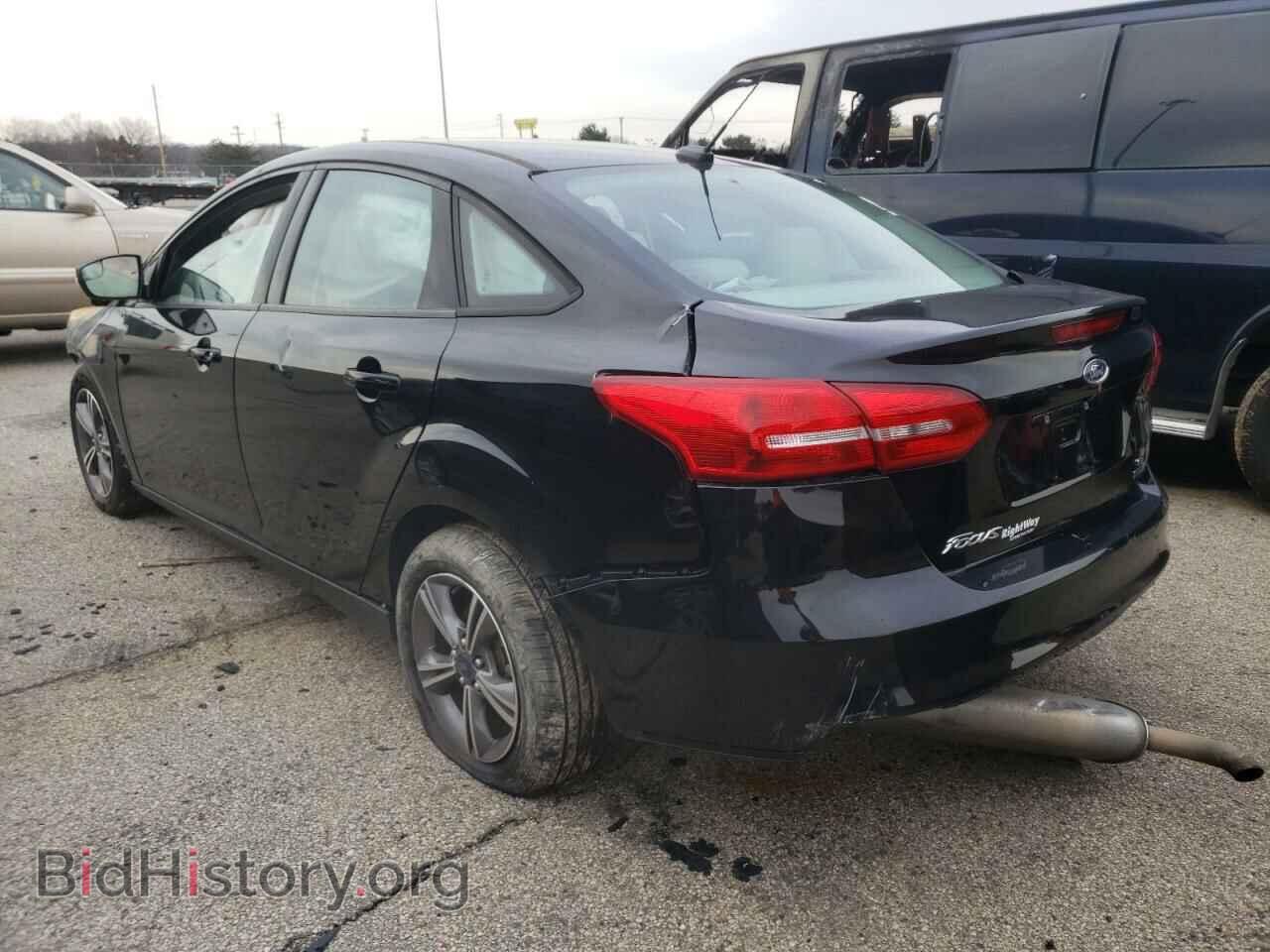 2017 FORD FOCUS - VIN: 1FADP3FE6HL292545 - Фото 3