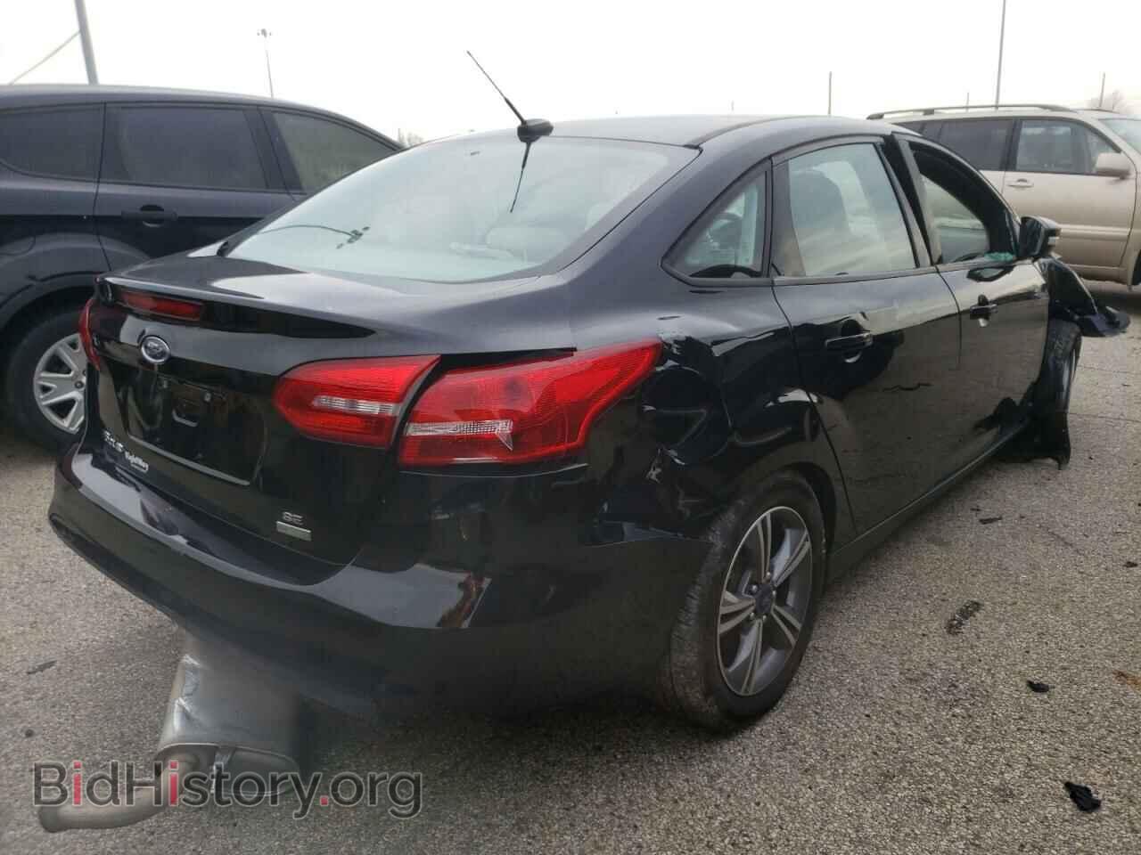 2017 FORD FOCUS - VIN: 1FADP3FE6HL292545 - Фото 4