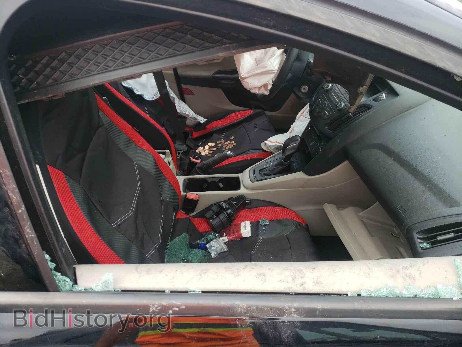 2017 FORD FOCUS - VIN: 1FADP3FE6HL292545 - Фото 5