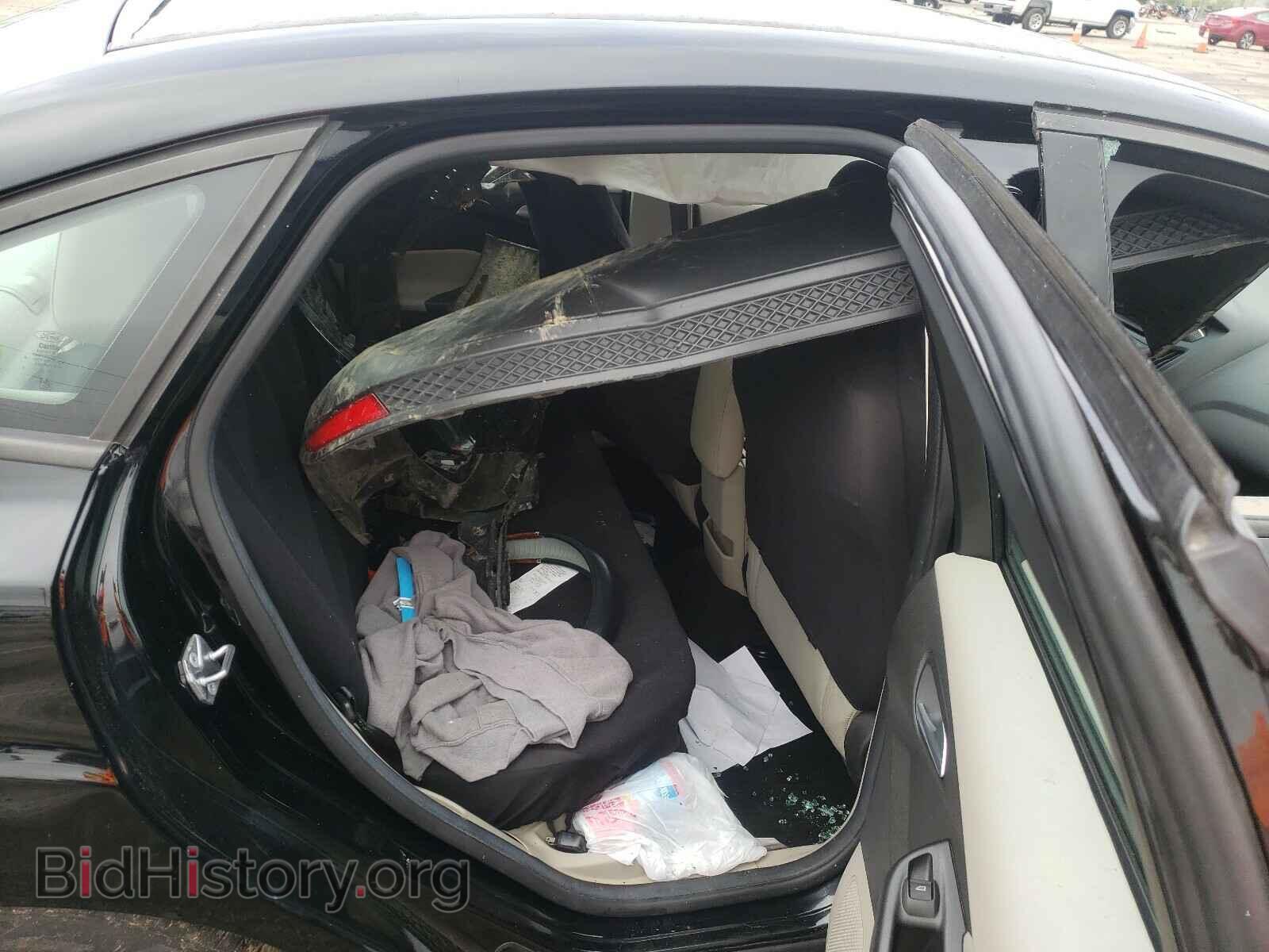 2017 FORD FOCUS - VIN: 1FADP3FE6HL292545 - Фото 6