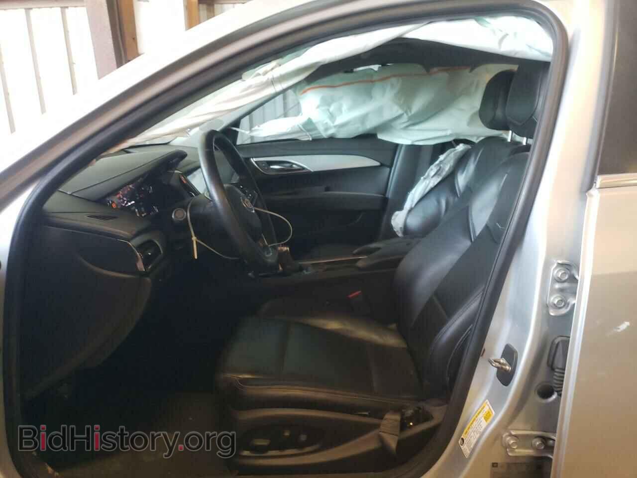 2014 CADILLAC ATS - VIN: 1G6AB5RA5E0152521 - Фото 5