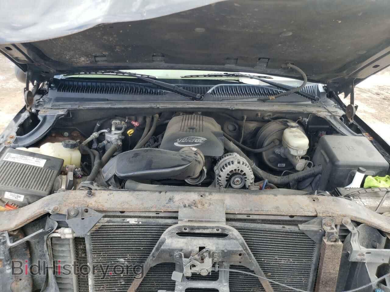 2007 GMC SIERRA - VIN: 2GTEC13V871144582 - Фото 7