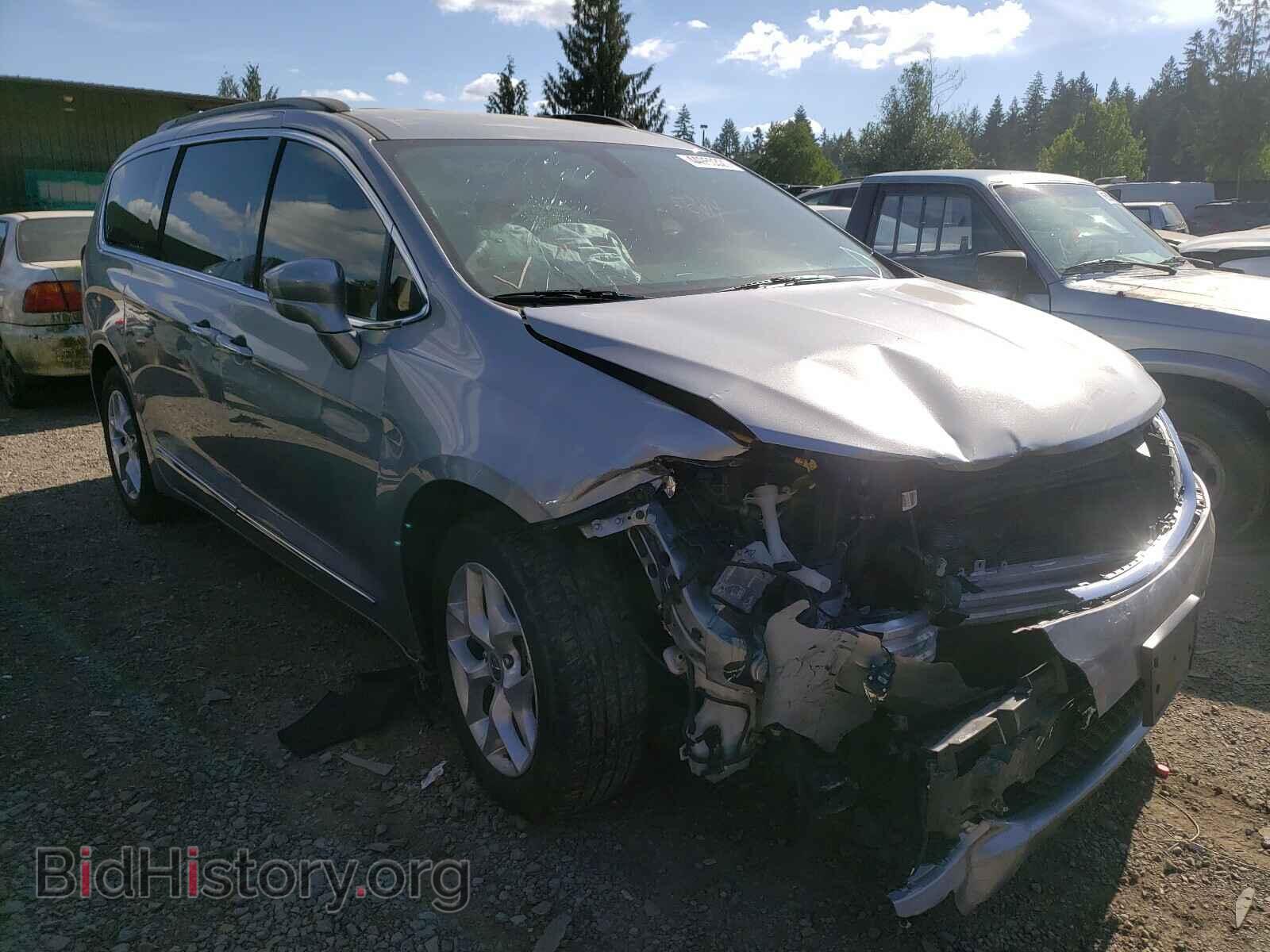 Photo 2C4RC1BG1HR826887 - CHRYSLER PACIFICA 2017