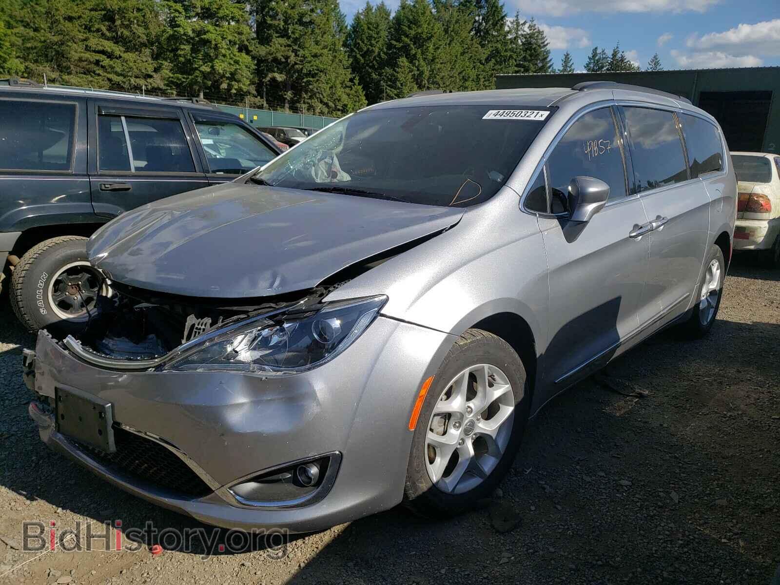 2017 CHRYSLER PACIFICA - VIN: 2C4RC1BG1HR826887 - Photo 2