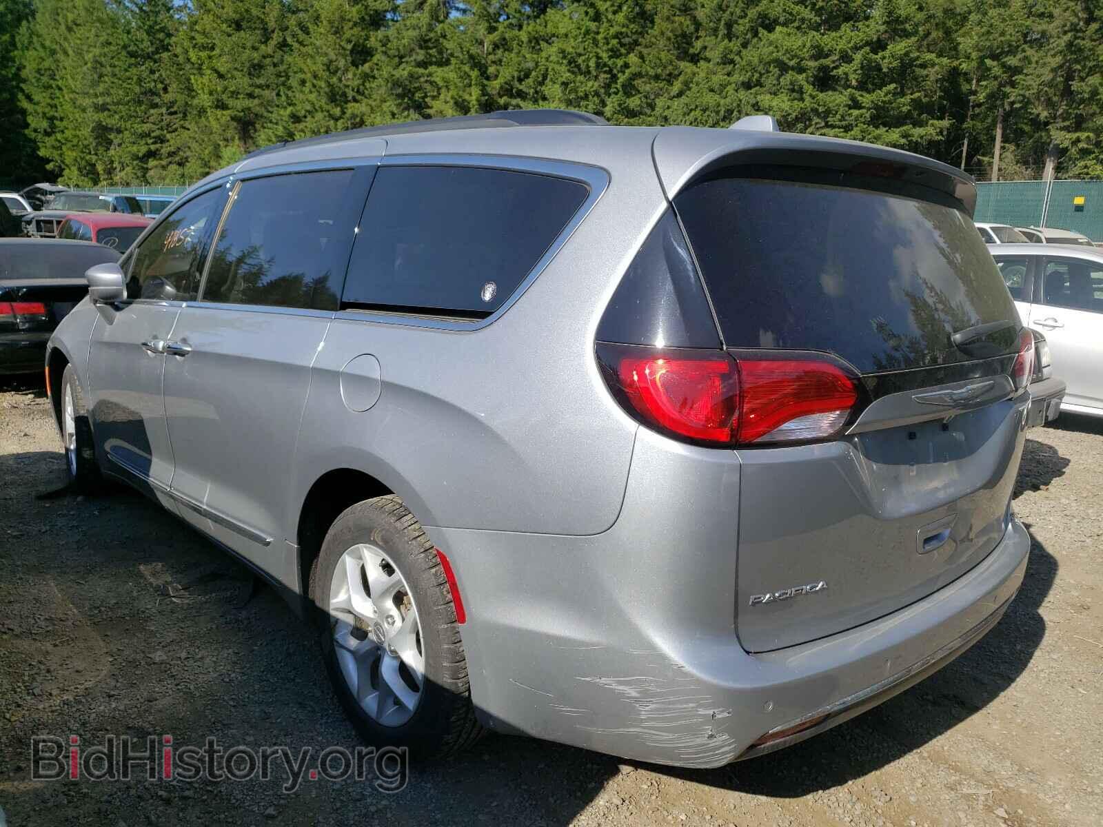 2017 CHRYSLER PACIFICA - VIN: 2C4RC1BG1HR826887 - Photo 3