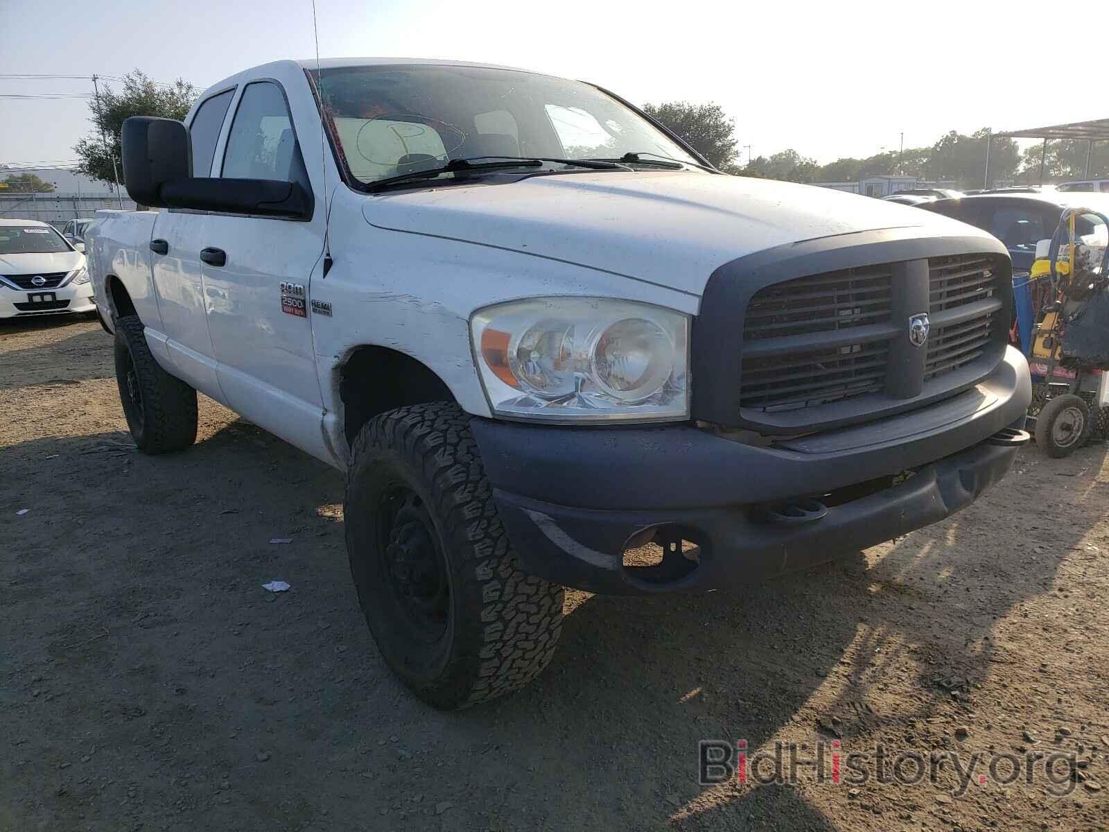 Photo 3D7KS28T09G542579 - DODGE RAM 2500 2009