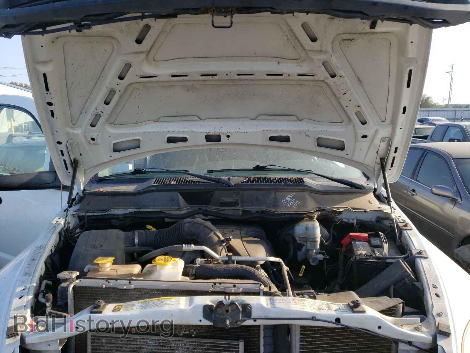 2009 DODGE RAM 2500 - VIN: 3D7KS28T09G542579 - Фото 7