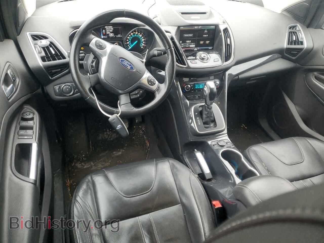 2013 FORD ESCAPE - VIN: 1FMCU0J9XDUA34231 - Фото 8