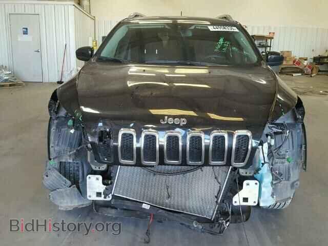 2014 JEEP CHEROKEE - VIN: 1C4PJLCB3EW305457 - Фото 9